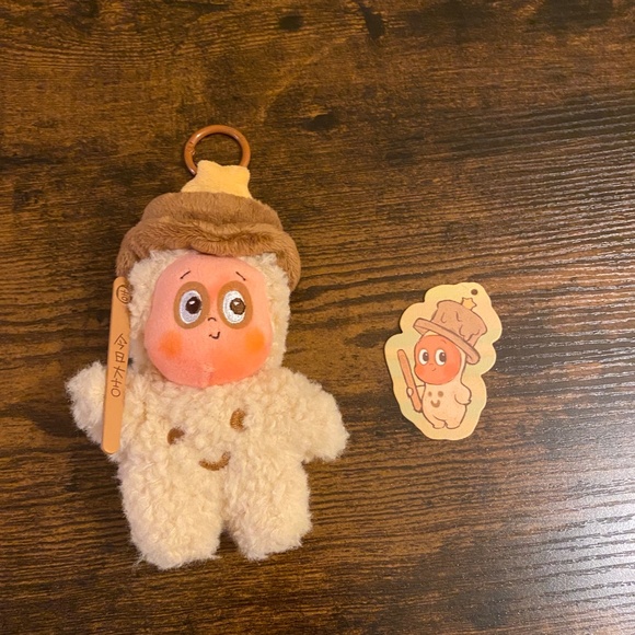 POP MART Twinkle Twinkle Plush Pendant- Baby Ice Pop - Picture 2 of 3